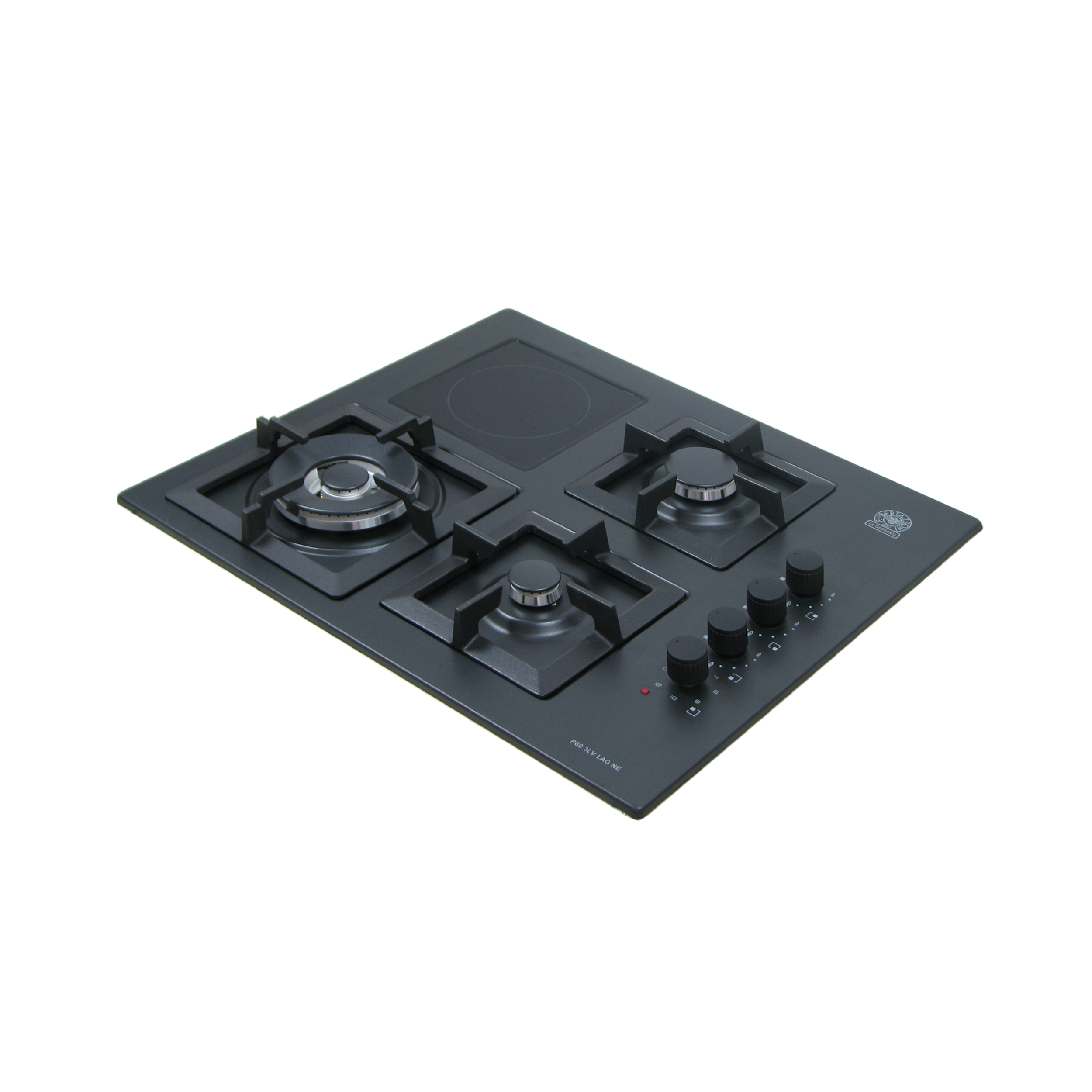 ΕΣΤΙΑ LA GERMANIA P633LVLAGNE | ΜΙΚΤΗΣ ΤΡΟΦΟΔΟΣΙΑΣ | 3 ΕΣΤΙΕΣ ΑΕΡΙΟΥ + 1 ΚΕΡΑΜΙΚΗ 3